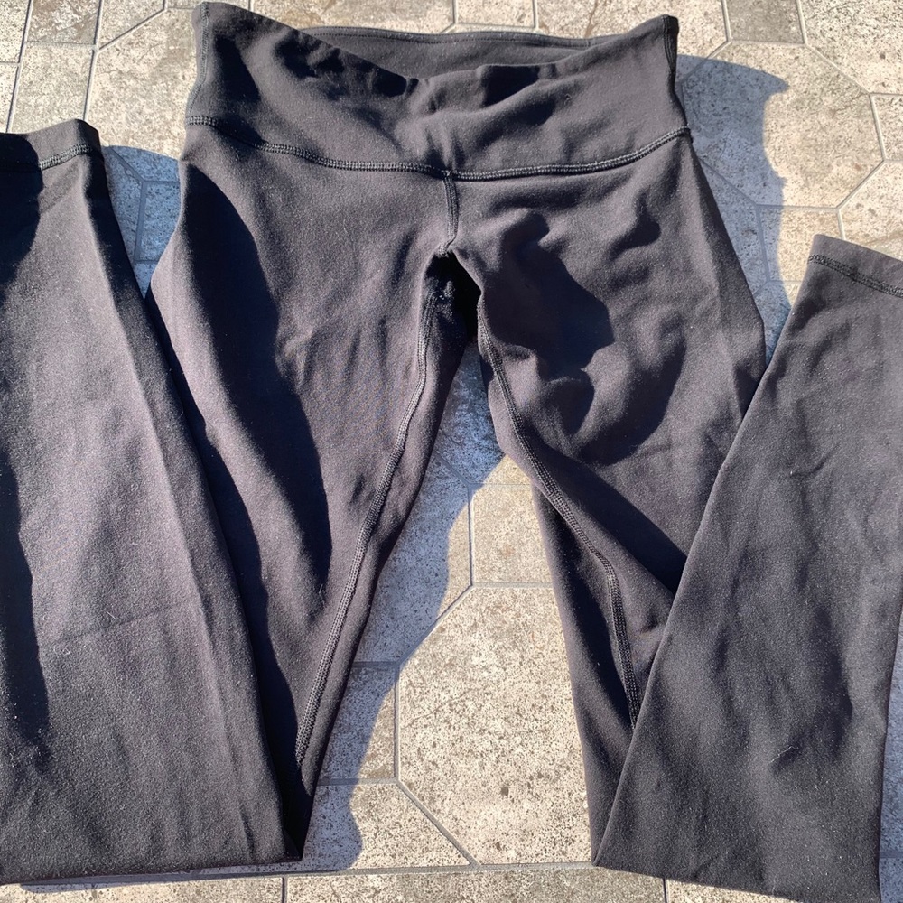 Lululemon Wunder Under Legging